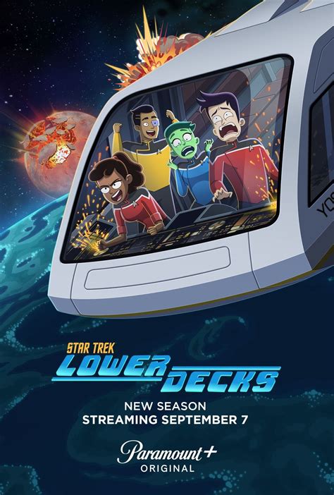 Prime Video: Star Trek: Lower Decks Season 4